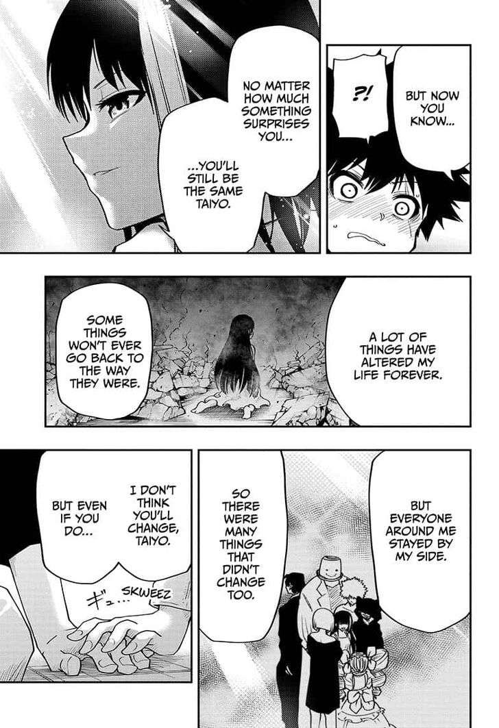 Read Mission Yozakura Family Manga Online