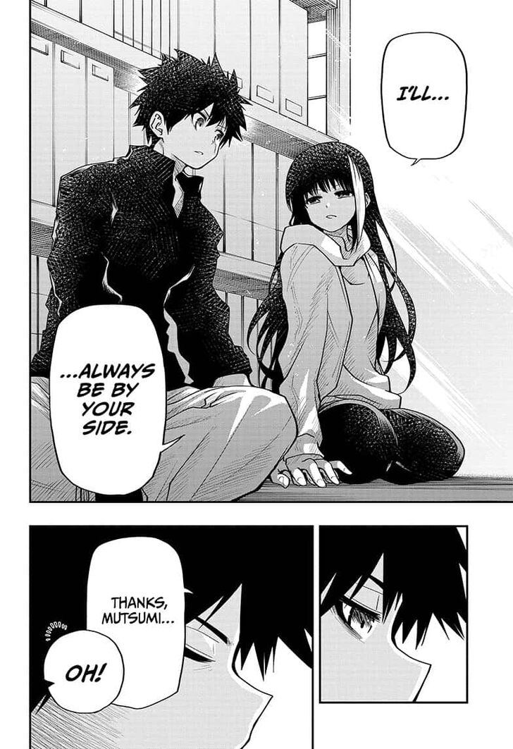 Read Mission Yozakura Family Manga Online