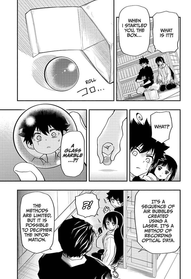 Read Mission Yozakura Family Manga Online