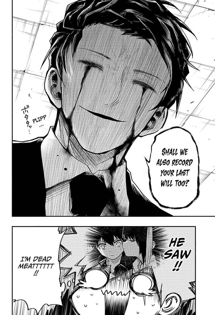 Read Mission Yozakura Family Manga Online