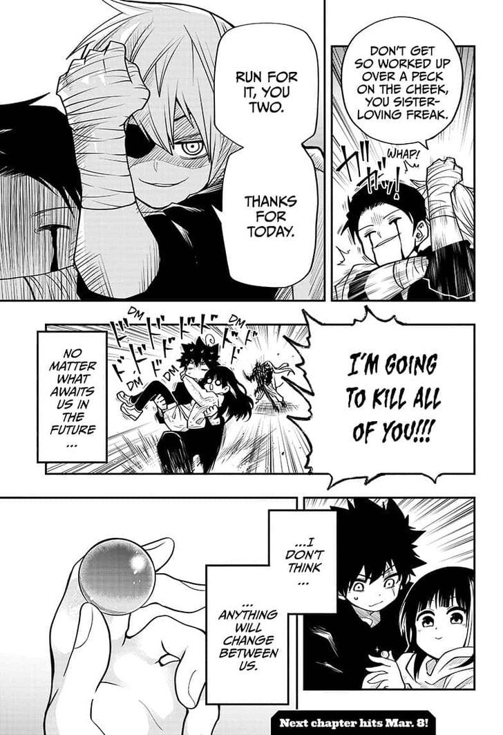 Read Mission Yozakura Family Manga Online