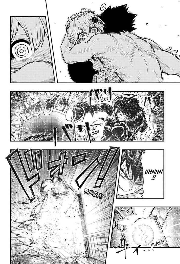Read Mission Yozakura Family Manga Online