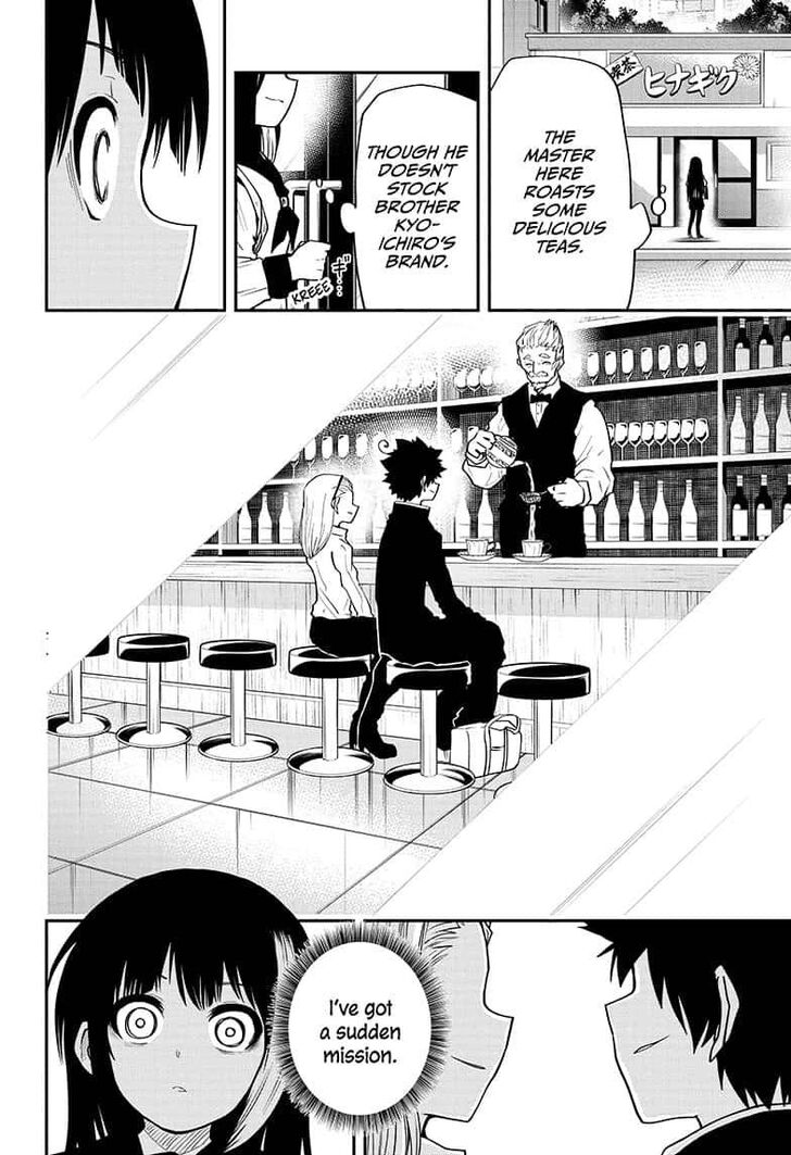 Read Mission Yozakura Family Manga Online
