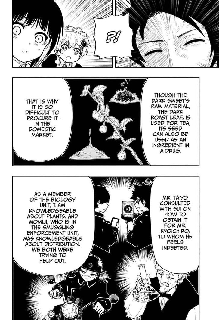Read Mission Yozakura Family Manga Online