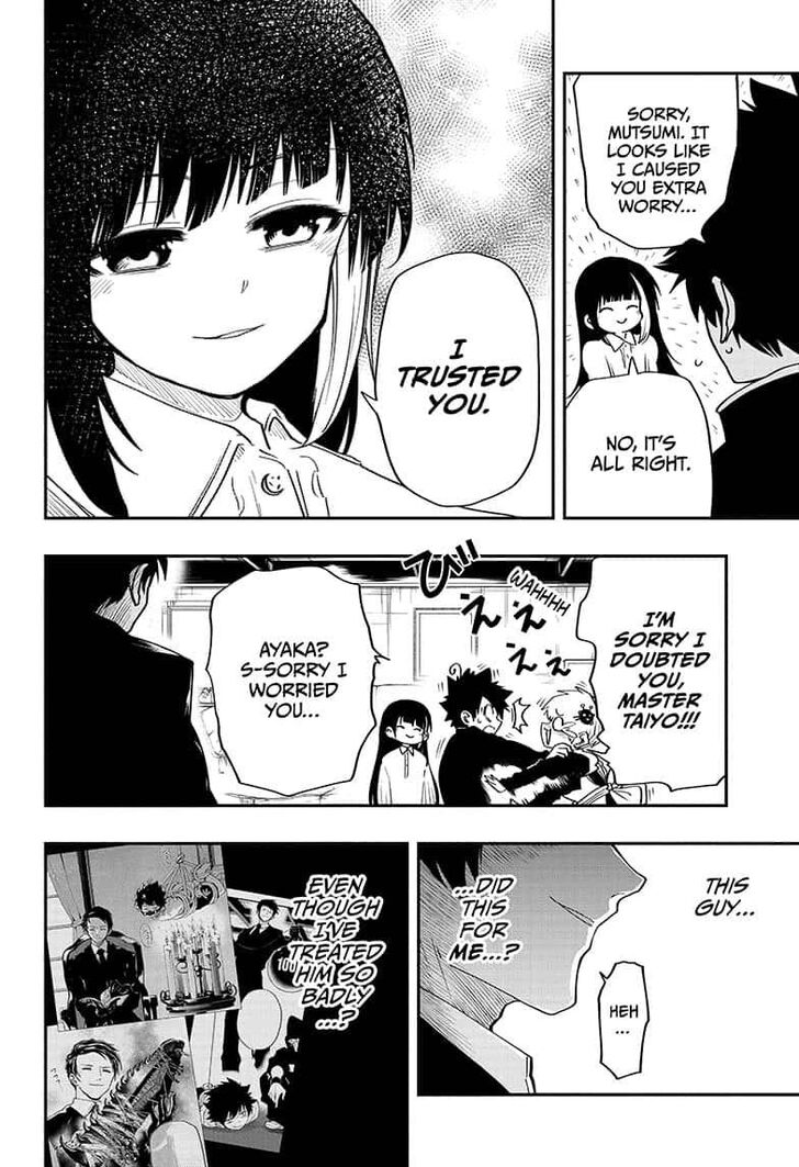 Read Mission Yozakura Family Manga Online
