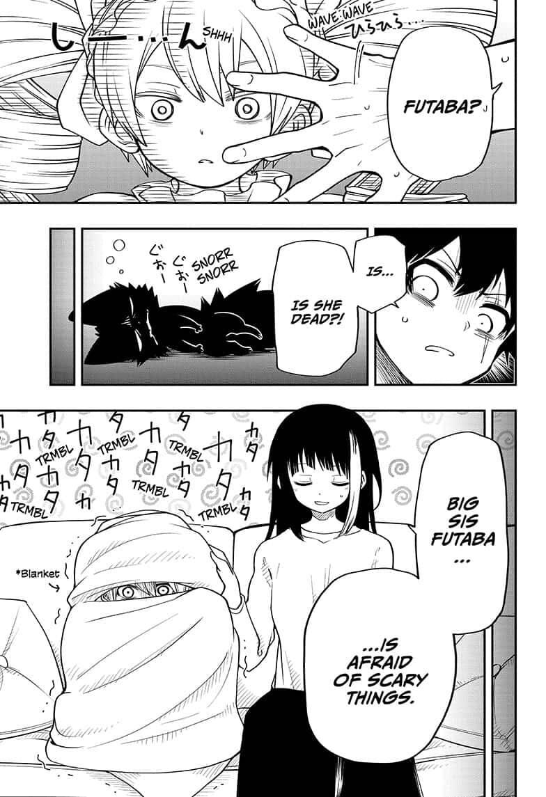 Read Mission Yozakura Family Manga Online