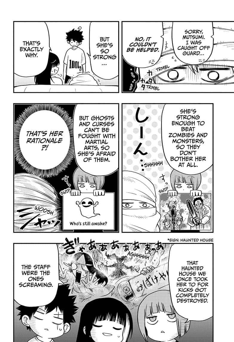 Read Mission Yozakura Family Manga Online