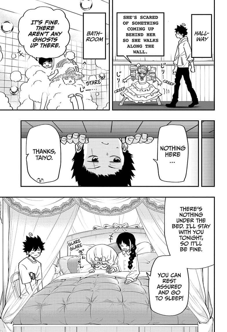 Read Mission Yozakura Family Manga Online