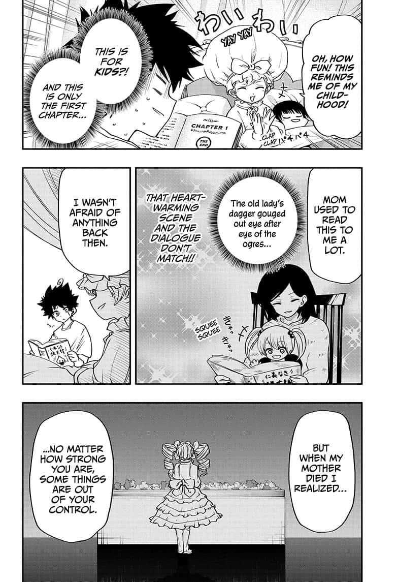 Read Mission Yozakura Family Manga Online