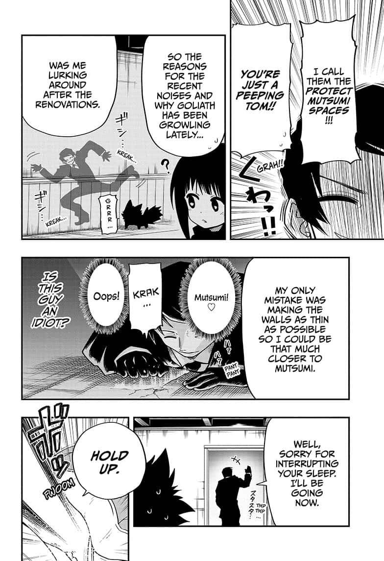Read Mission Yozakura Family Manga Online