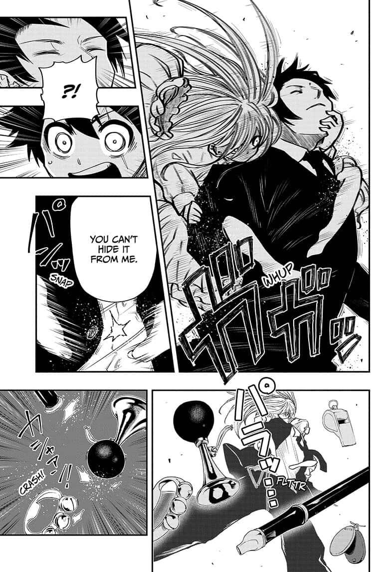 Read Mission Yozakura Family Manga Online
