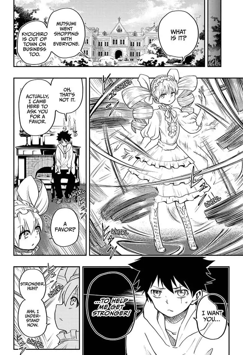Read Mission Yozakura Family Manga Online