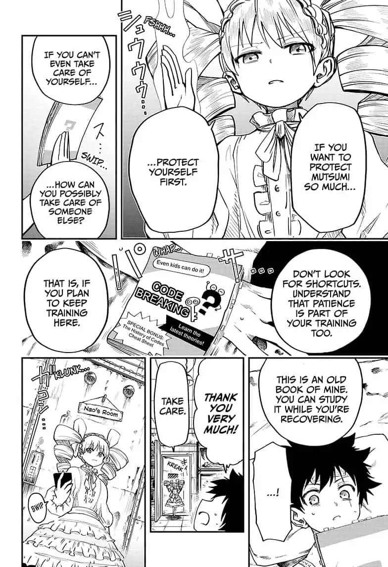 Read Mission Yozakura Family Manga Online