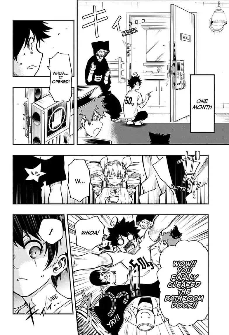 Read Mission Yozakura Family Manga Online