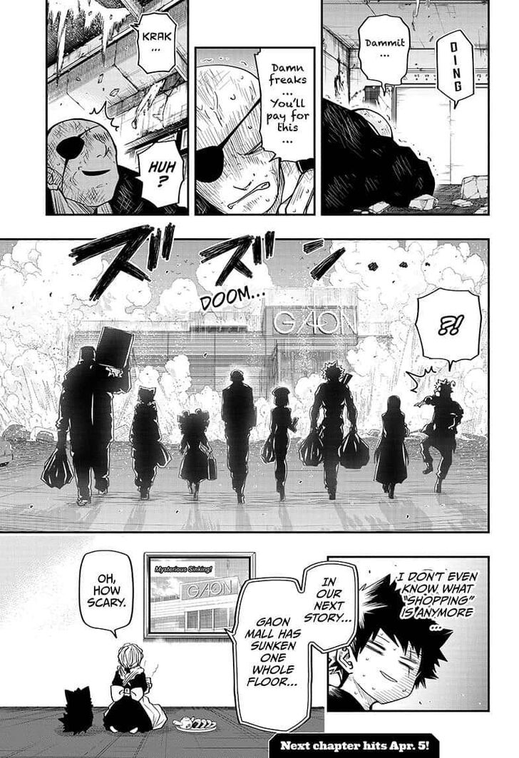 Read Mission Yozakura Family Manga Online