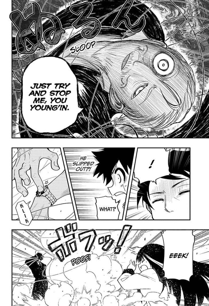 Read Mission Yozakura Family Manga Online