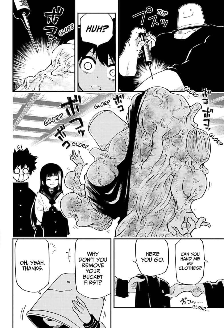 Read Mission Yozakura Family Manga Online