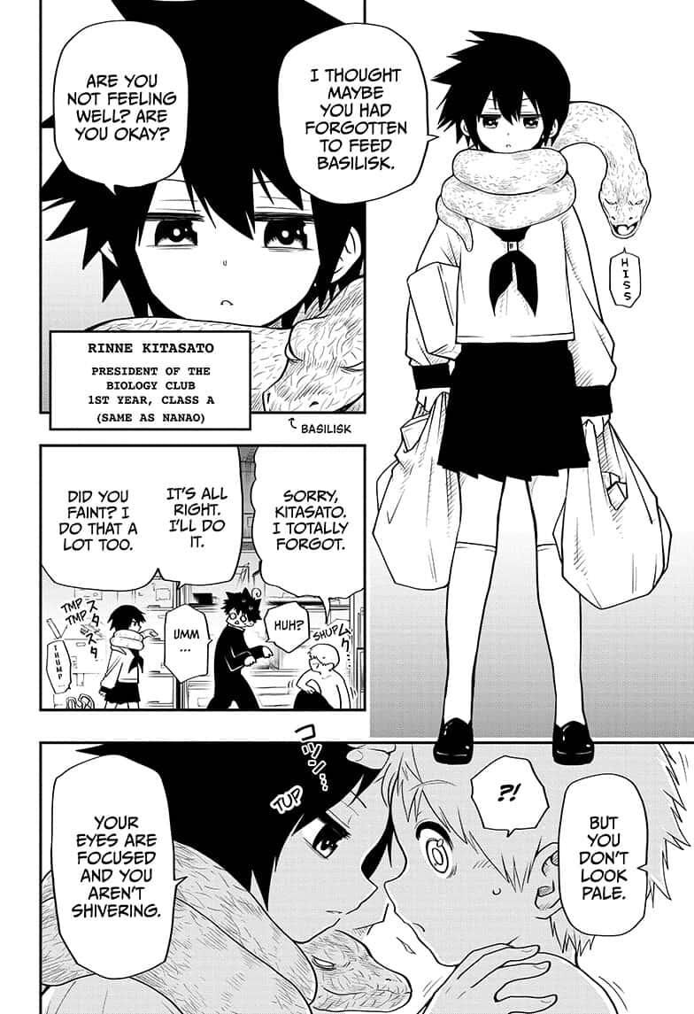 Read Mission Yozakura Family Manga Online
