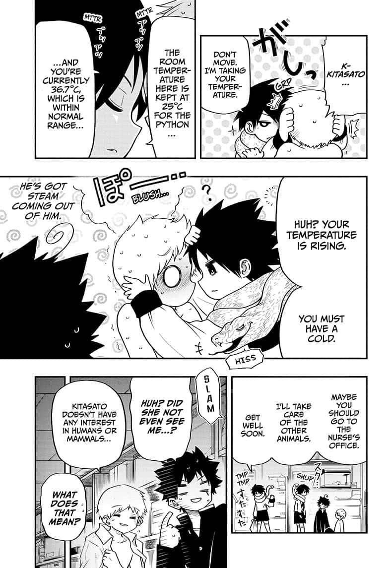Read Mission Yozakura Family Manga Online