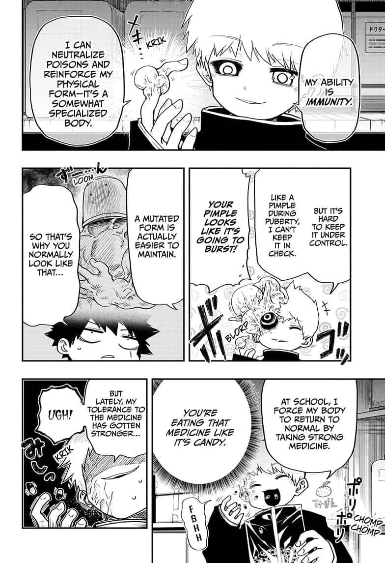 Read Mission Yozakura Family Manga Online