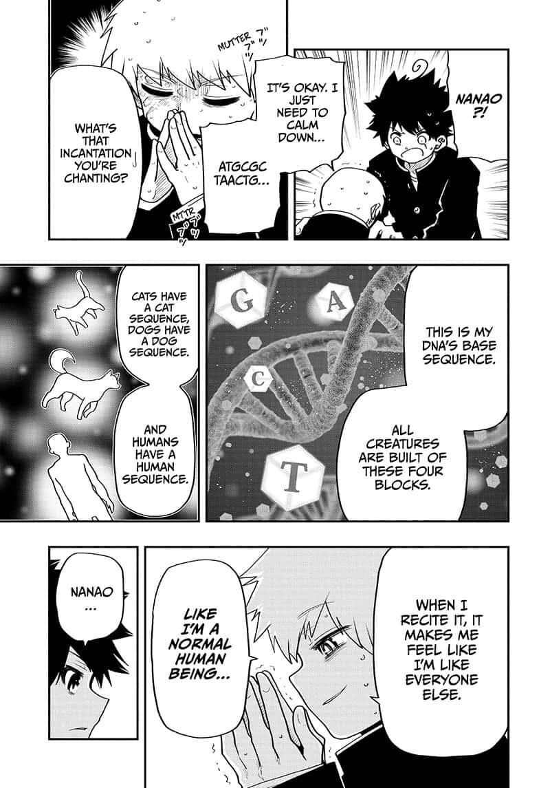Read Mission Yozakura Family Manga Online