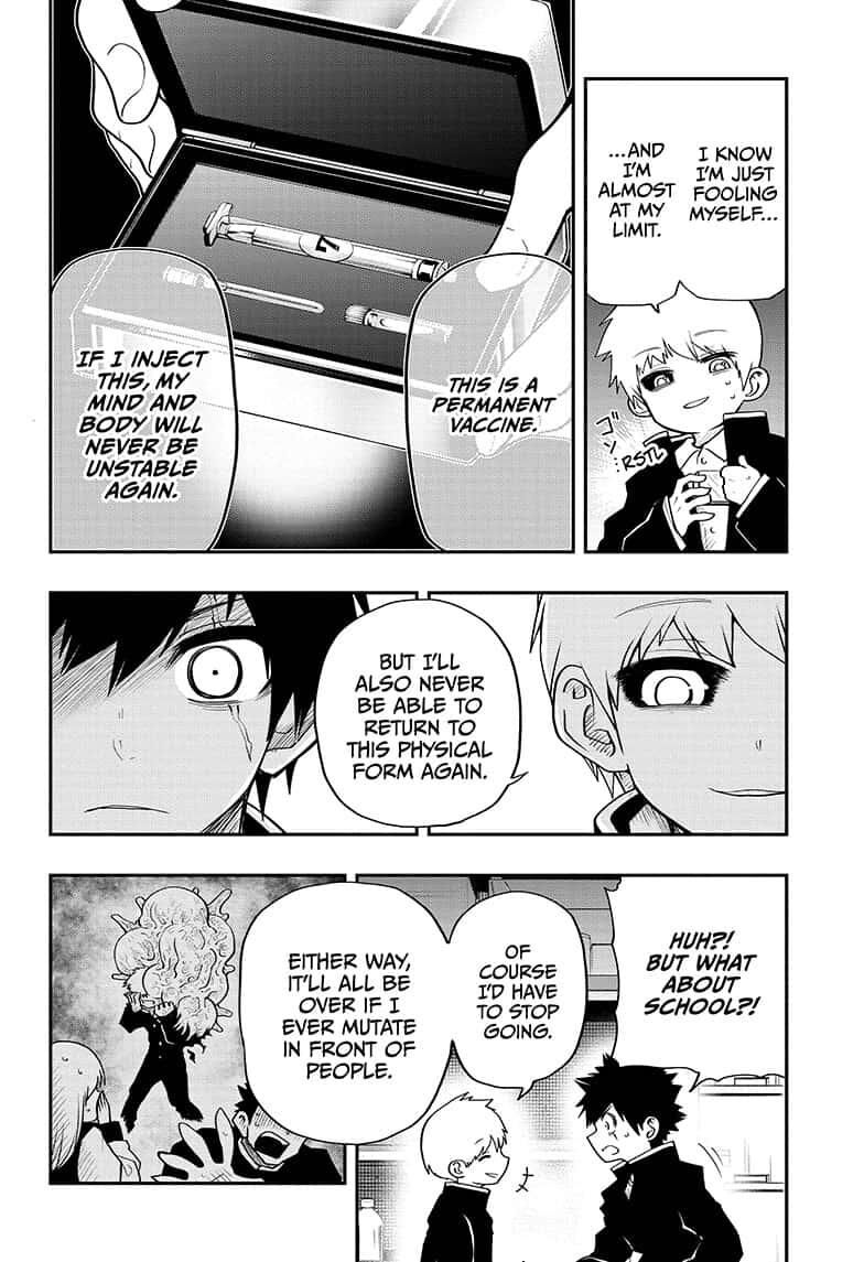 Read Mission Yozakura Family Manga Online