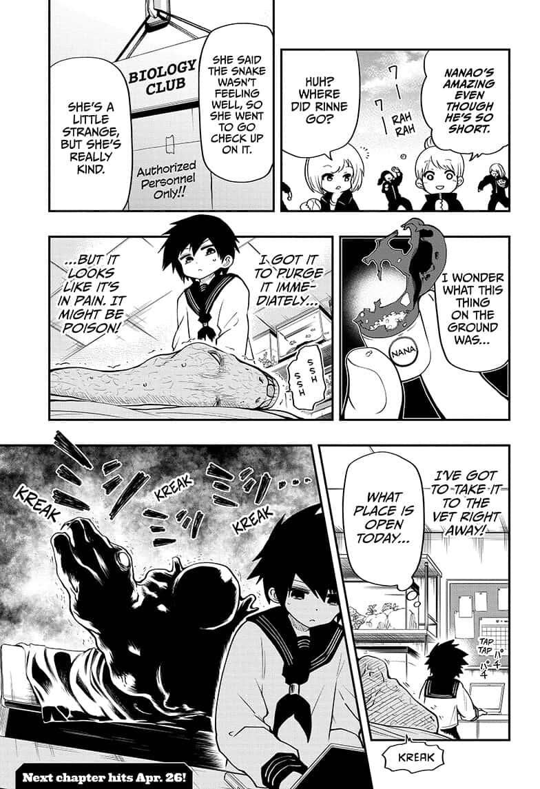 Read Mission Yozakura Family Manga Online