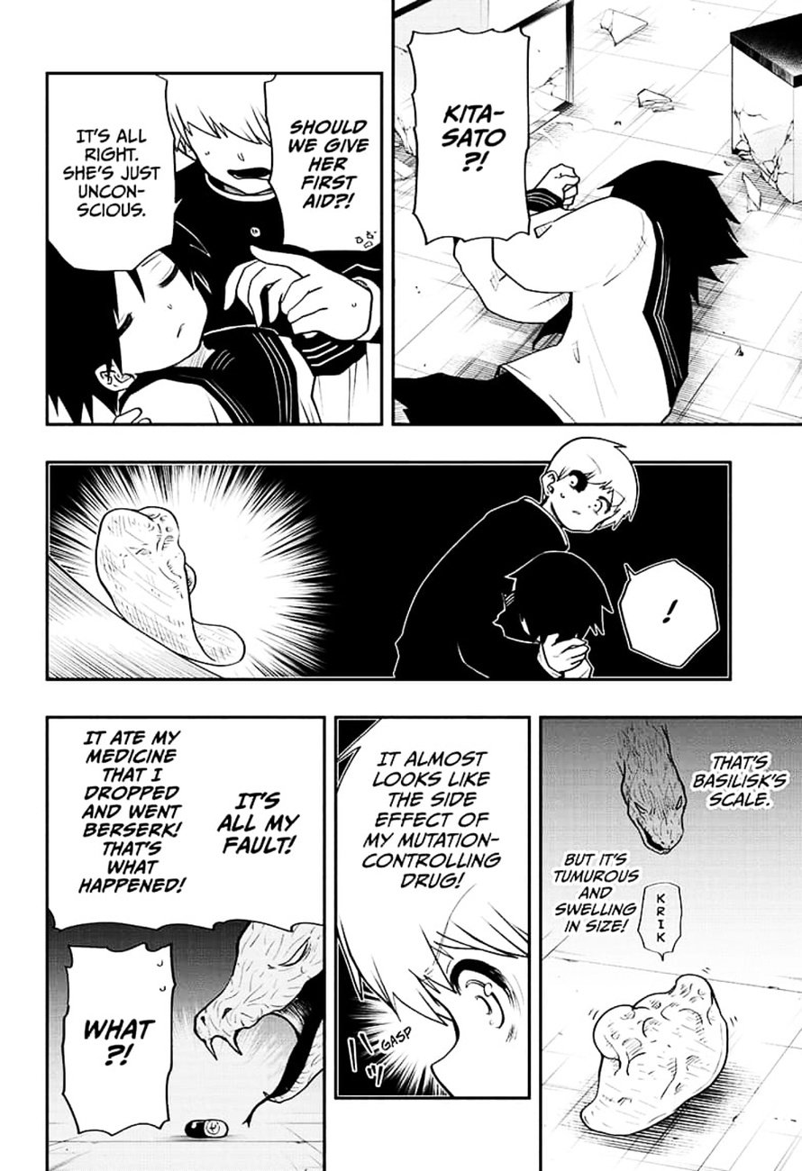 Read Mission Yozakura Family Manga Online