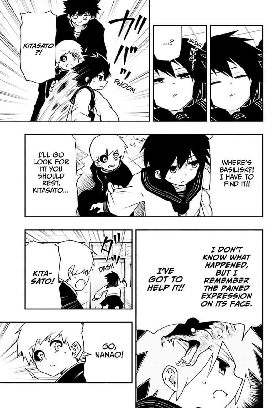 Read Mission Yozakura Family Manga Online