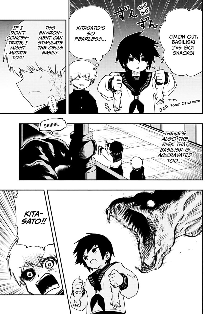 Read Mission Yozakura Family Manga Online