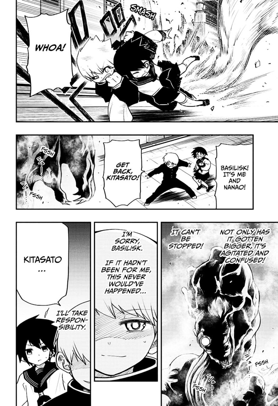 Read Mission Yozakura Family Manga Online