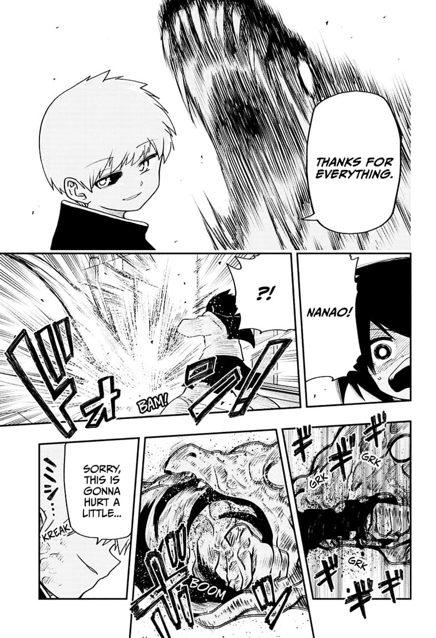 Read Mission Yozakura Family Manga Online