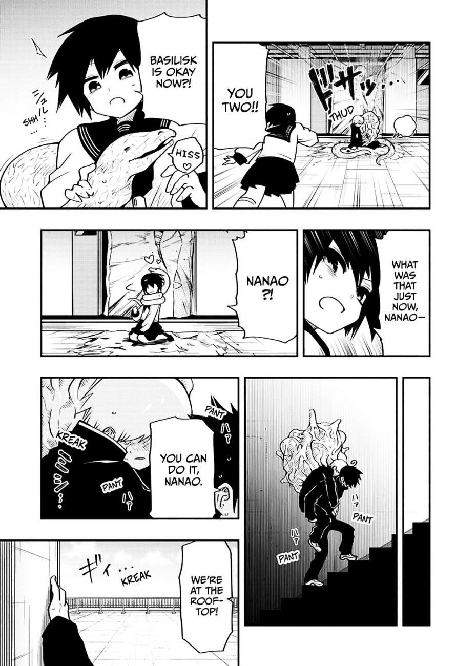 Read Mission Yozakura Family Manga Online
