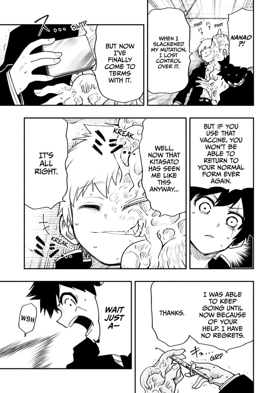 Read Mission Yozakura Family Manga Online