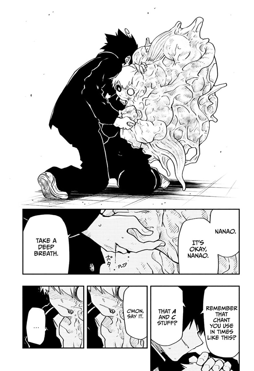 Read Mission Yozakura Family Manga Online