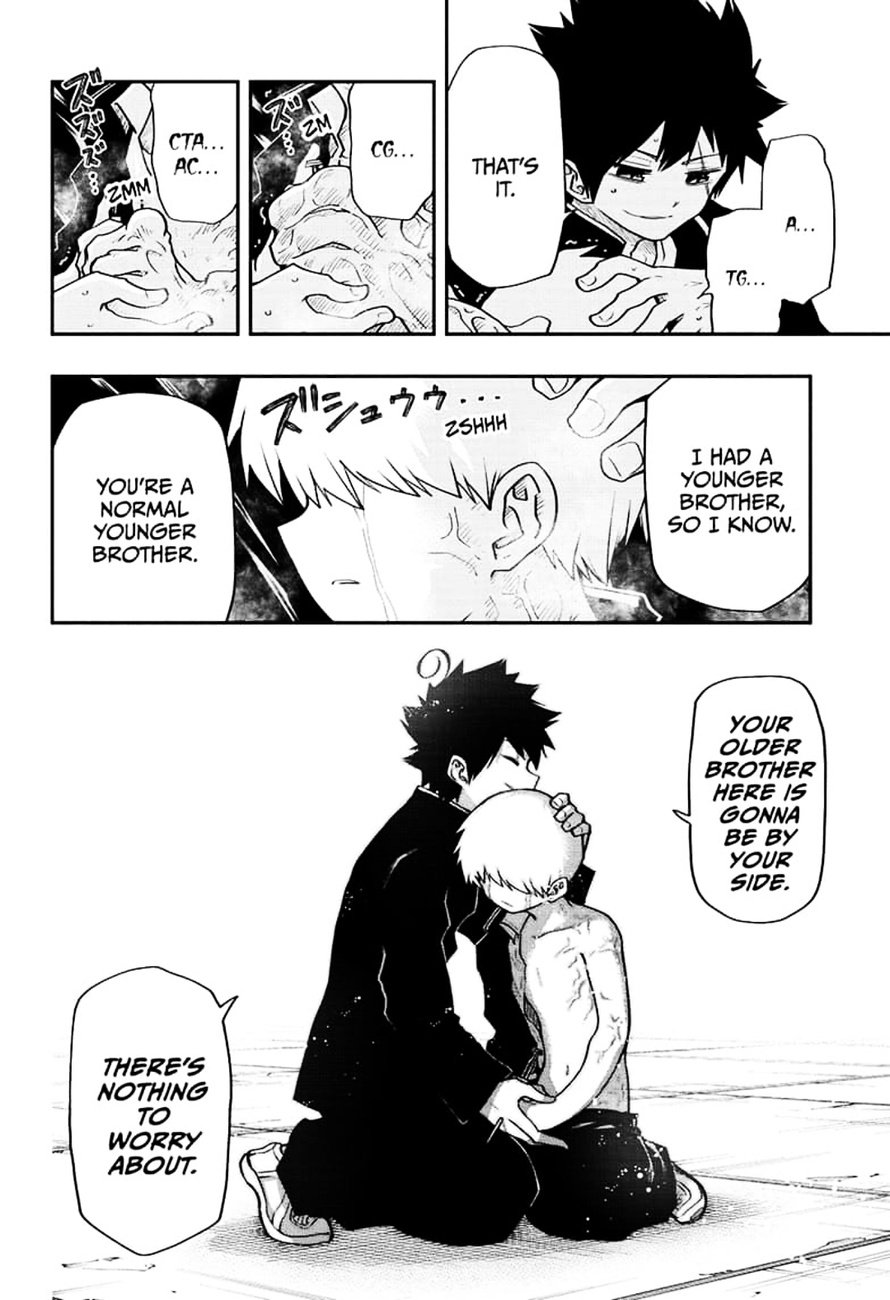 Read Mission Yozakura Family Manga Online