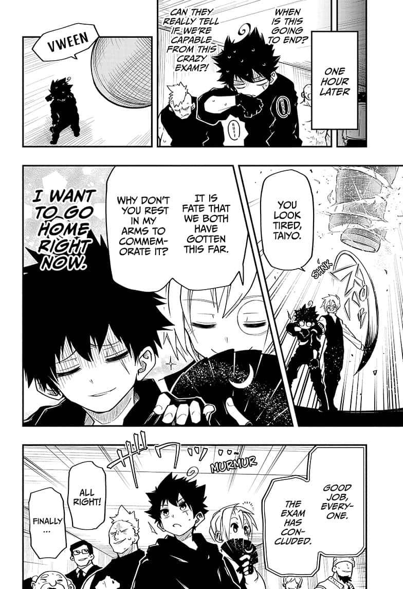 Read Mission Yozakura Family Manga Online