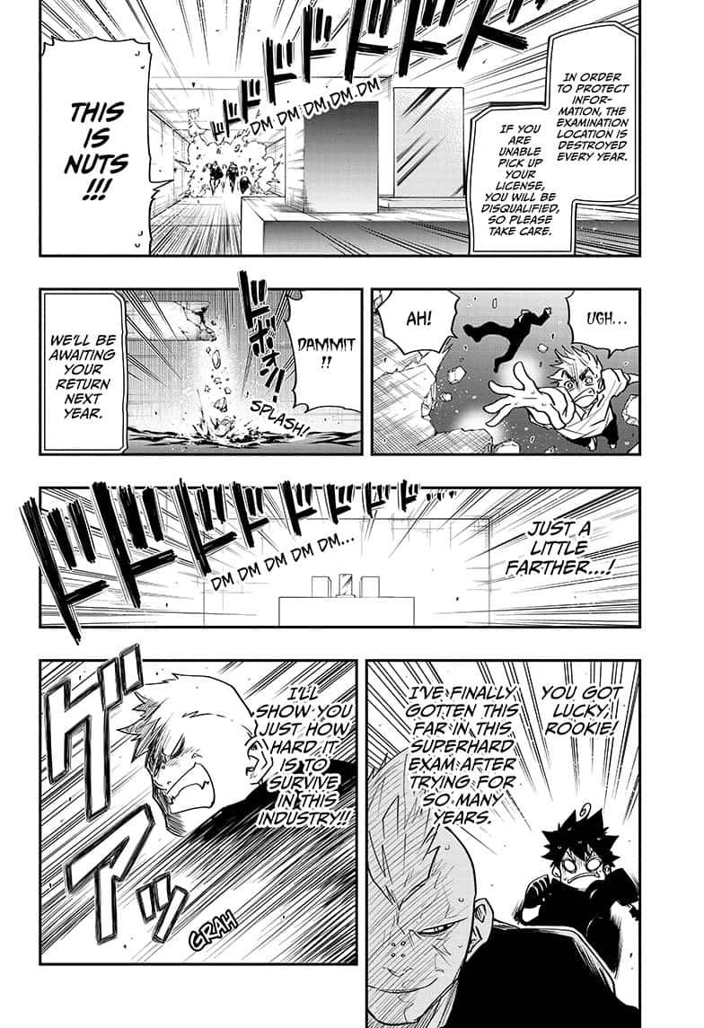 Read Mission Yozakura Family Manga Online