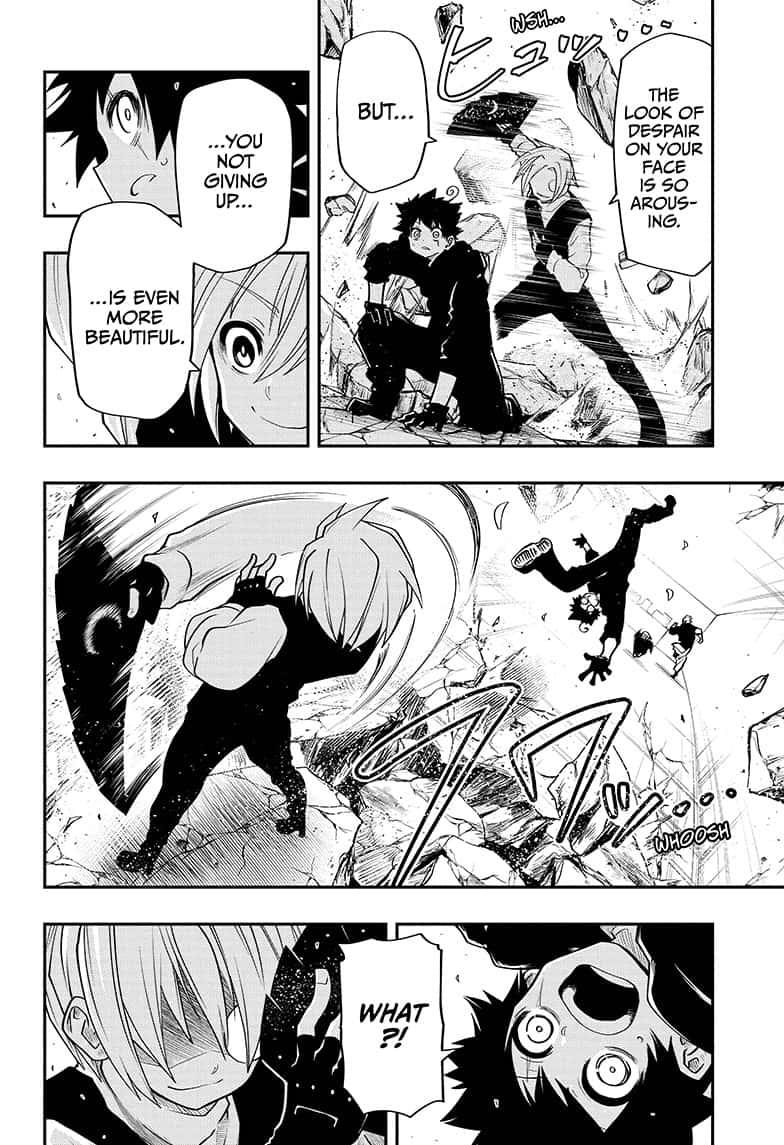 Read Mission Yozakura Family Manga Online