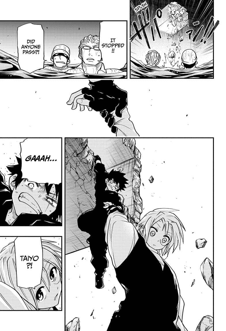 Read Mission Yozakura Family Manga Online