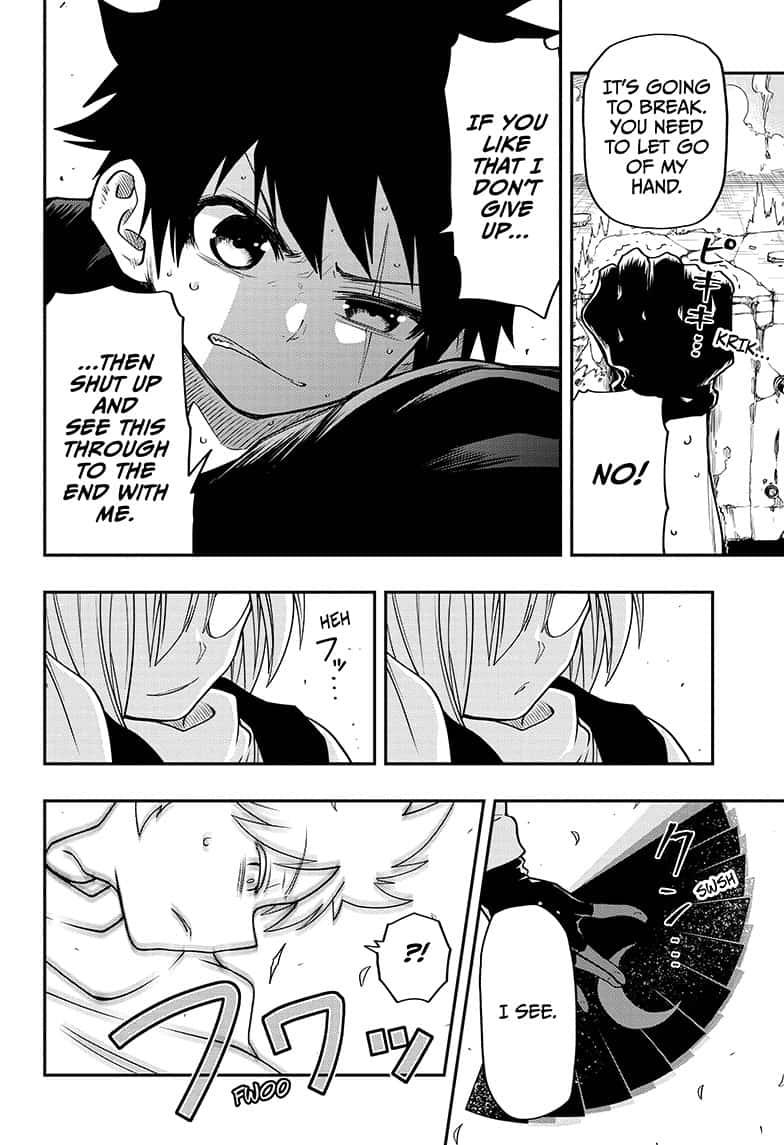Read Mission Yozakura Family Manga Online
