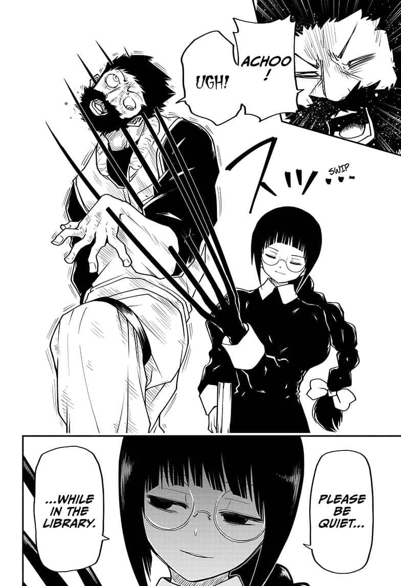 Read Mission Yozakura Family Manga Online