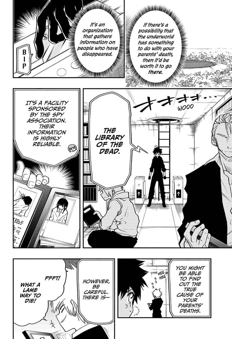 Read Mission Yozakura Family Manga Online