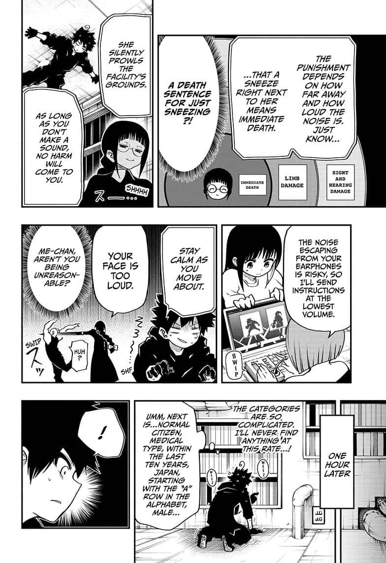 Read Mission Yozakura Family Manga Online