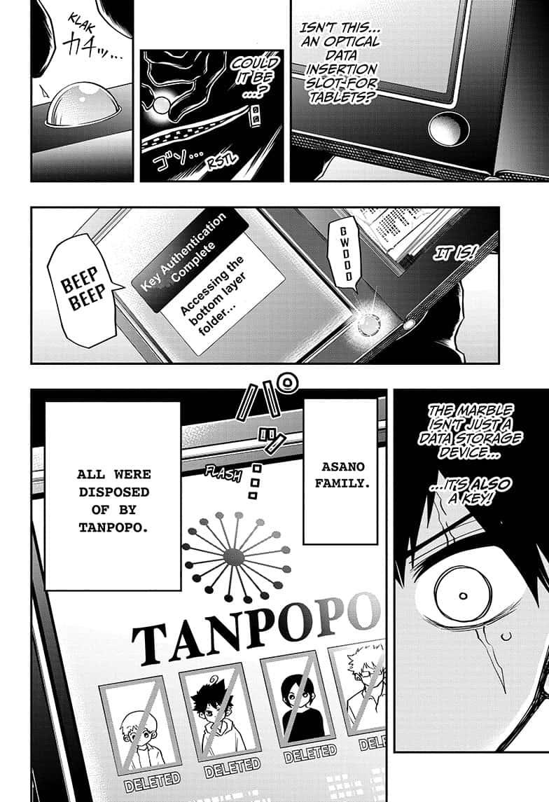 Read Mission Yozakura Family Manga Online