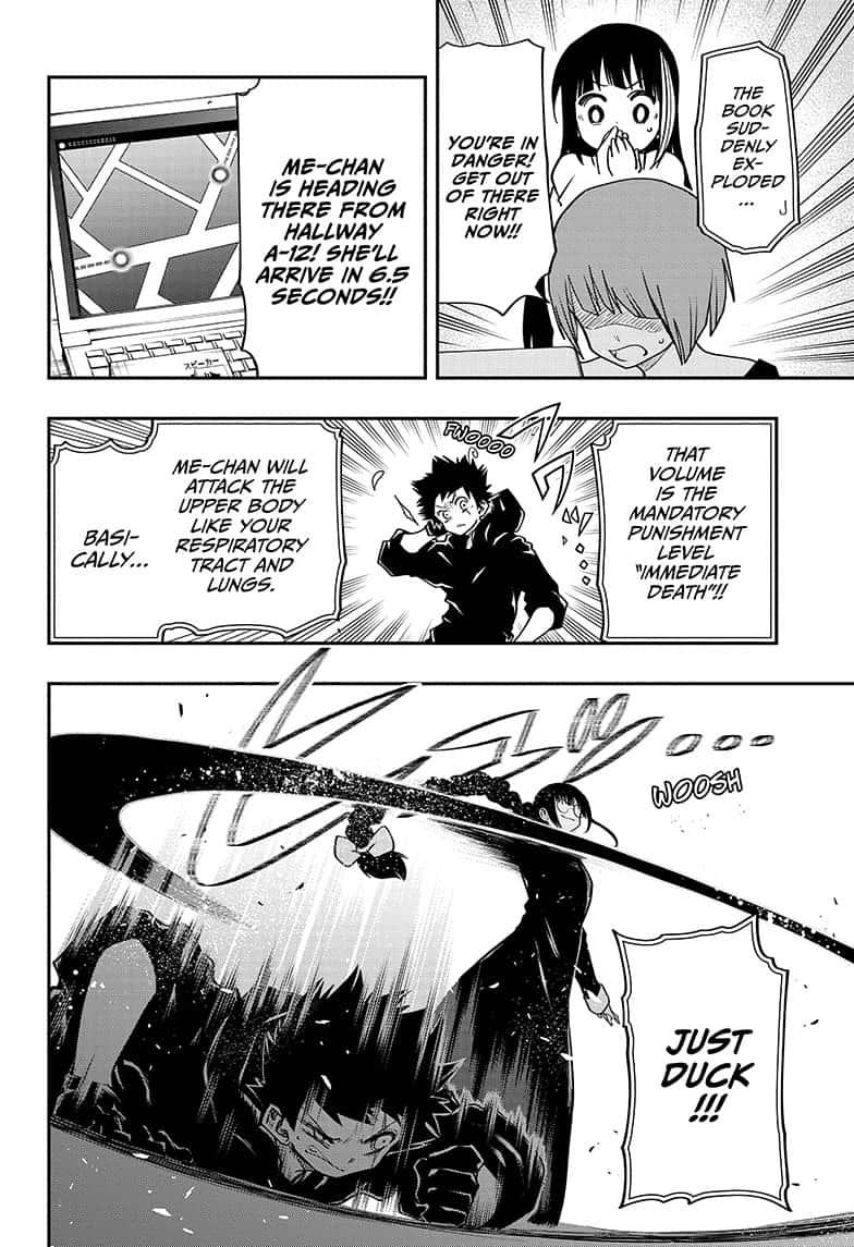 Read Mission Yozakura Family Manga Online