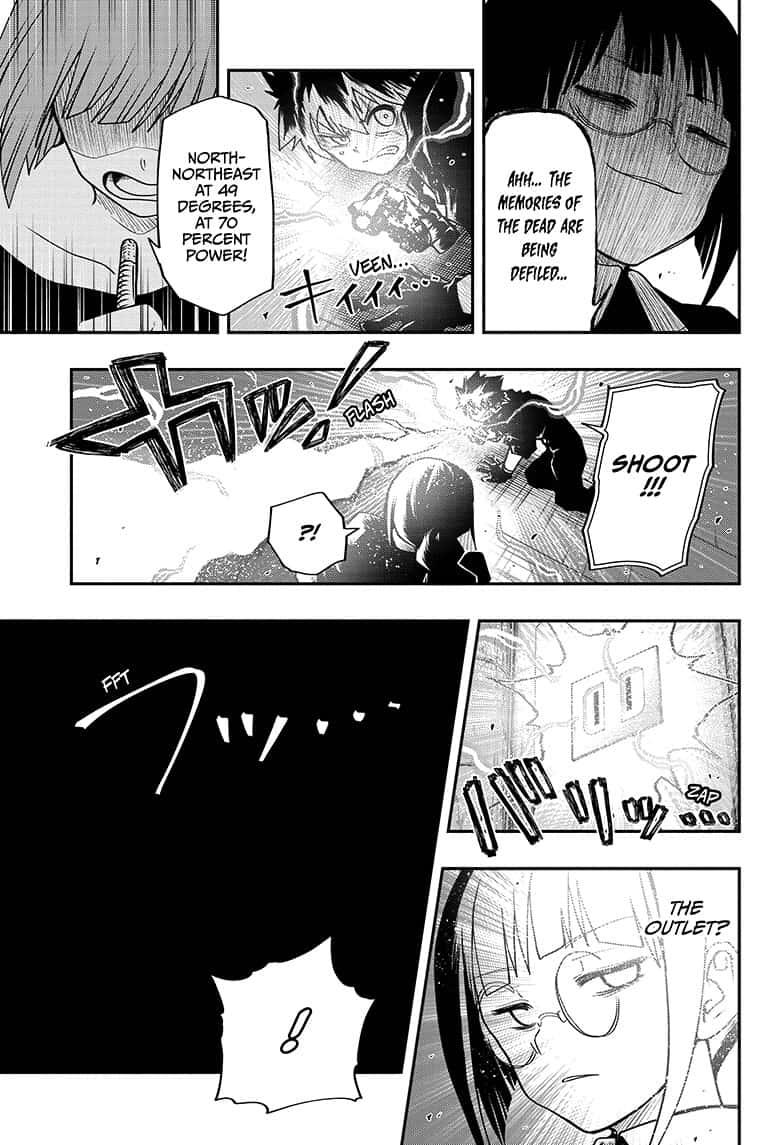 Read Mission Yozakura Family Manga Online