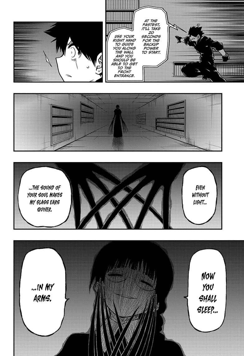 Read Mission Yozakura Family Manga Online