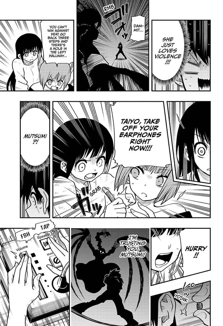Read Mission Yozakura Family Manga Online