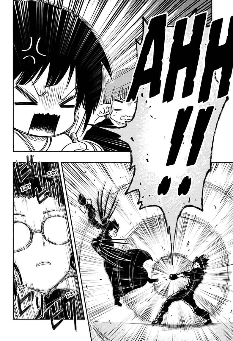 Read Mission Yozakura Family Manga Online